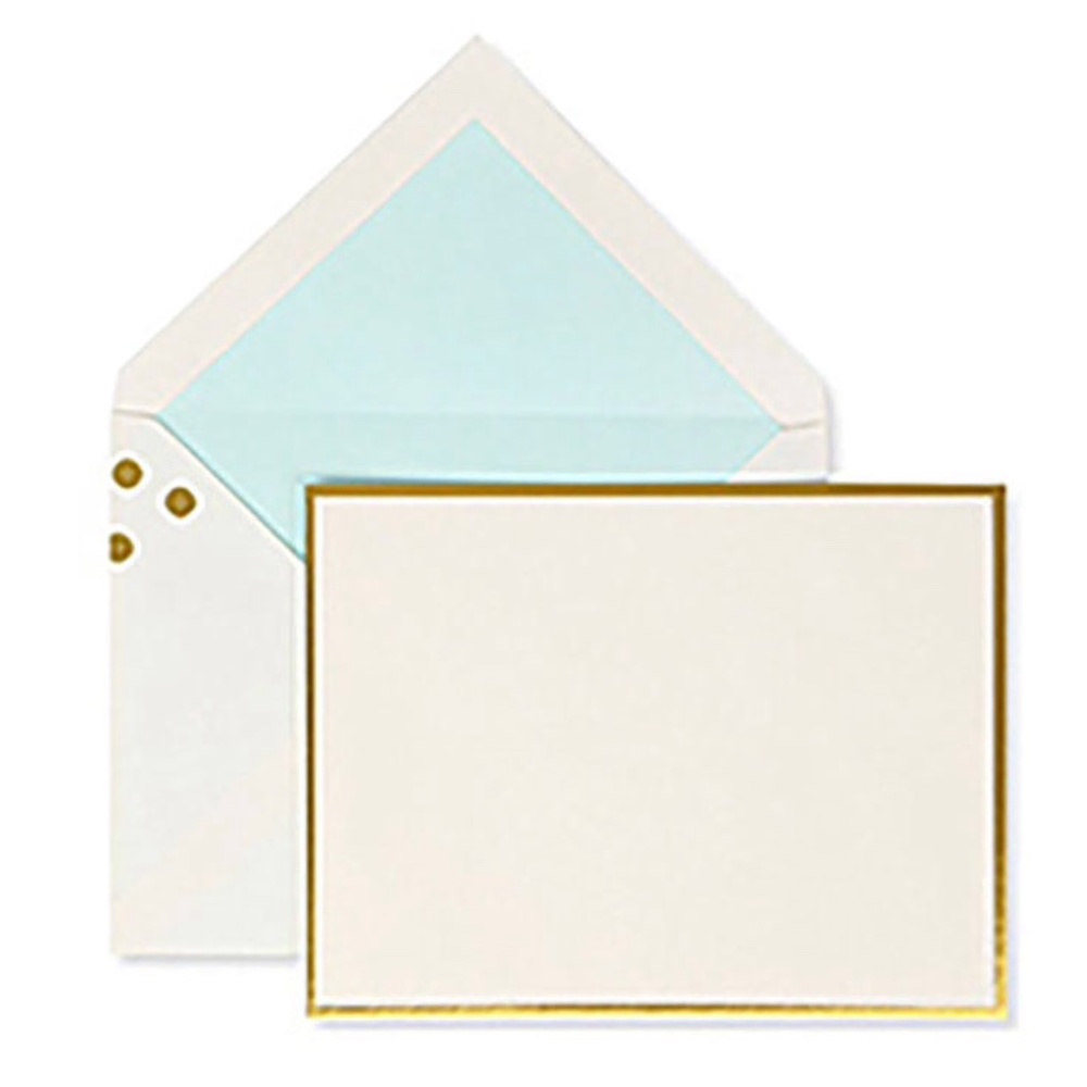 New Boxed Kate Spade Correspondence Cards | Stationery